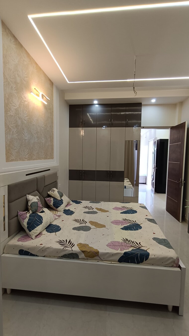 Master Bedroom, sector 123 4 Bedroom 108 Sq.Yd. Villa In Sector 123 Mohali 8365801
