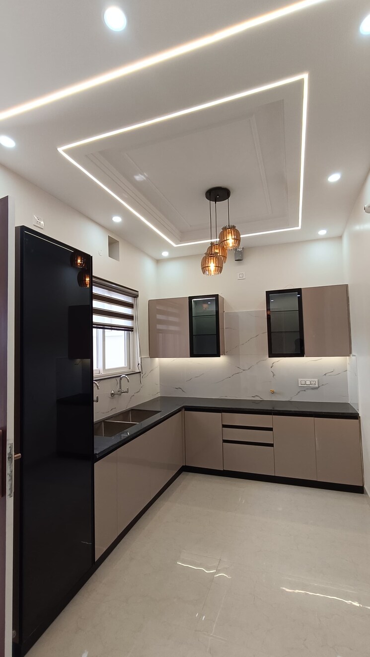 Kitchen, sector 123 4 Bedroom 108 Sq.Yd. Villa In Sector 123 Mohali 8365801