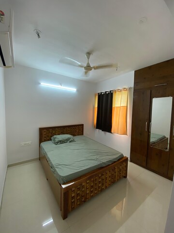 Bedroom in 2 BHK Apartment at Lodha Palava Downtown, Dombivli East – for Rent