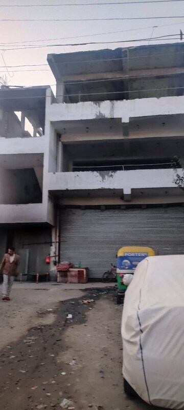 Showroom – Exterior View View at Puran Enclave, Old Faridabad - for Sale