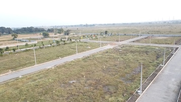 Plot Area in  Plot at Divyabhumi Divine City, Nandigama – for Sale