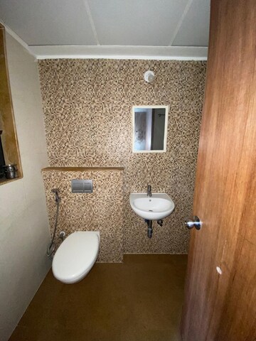 Attached Bathroom in 2 BHK Apartment at Lodha Downtown, Dombivli East – for Rent