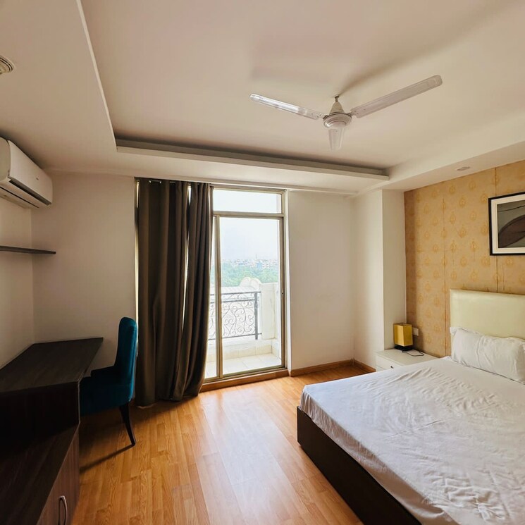 Kitchen, jmd-suburbio 1 Bedroom 650 Sq.Ft. Apartment In Sector 67 Gurgaon 8365823