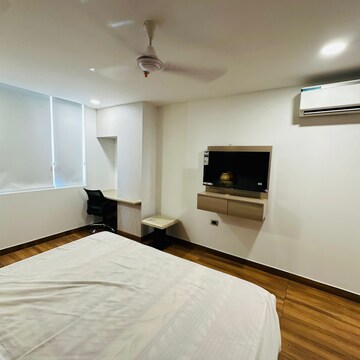 Bedroom in 1 BHK Apartment at JMD Suburbio, Sector 67 – for Sale