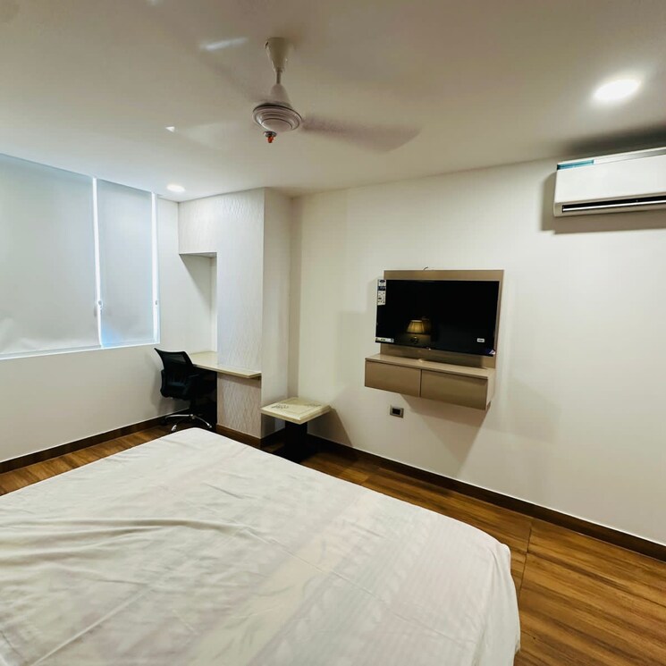 Bedroom, jmd-suburbio 1 Bedroom 650 Sq.Ft. Apartment In Sector 67 Gurgaon 8365823