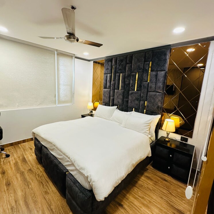 Bedroom, jmd-suburbio 1 Bedroom 650 Sq.Ft. Apartment In Sector 67 Gurgaon 8365823