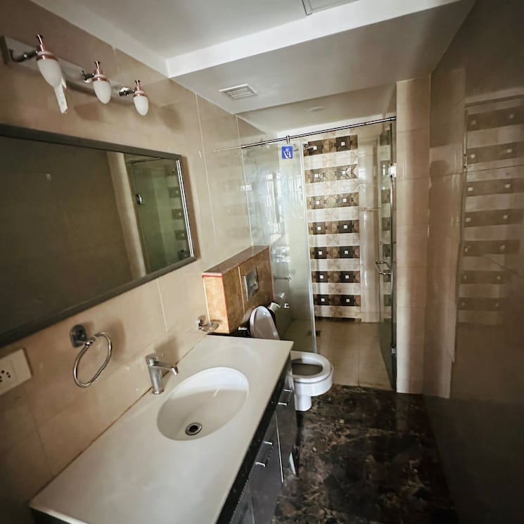 Living Room, jmd-suburbio 1 Bedroom 650 Sq.Ft. Apartment In Sector 67 Gurgaon 8365823