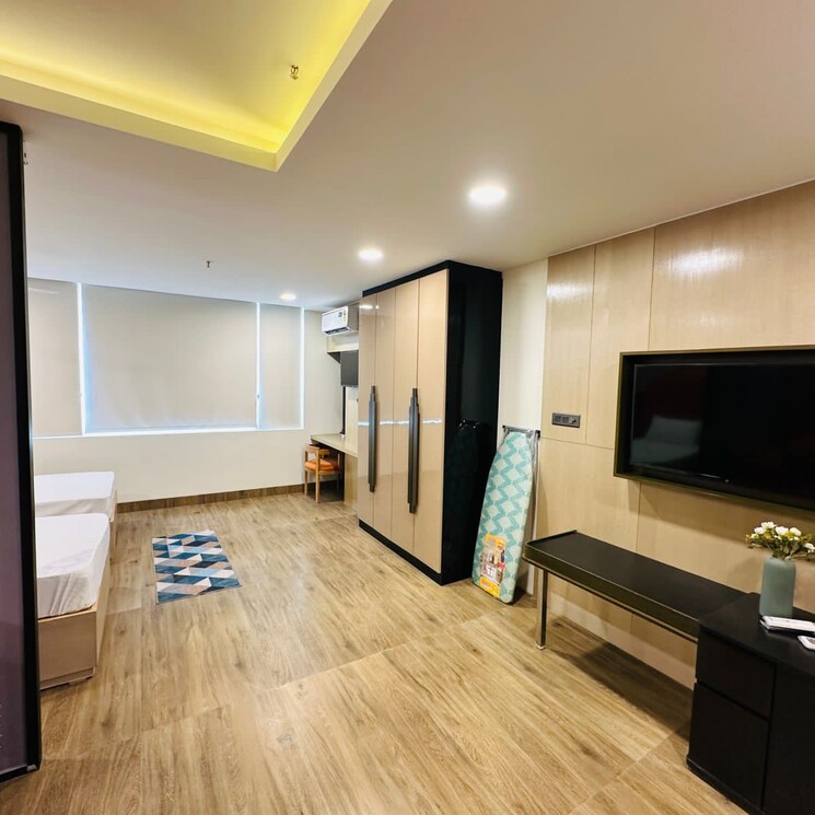 Bedroom, jmd-suburbio 1 Bedroom 650 Sq.Ft. Apartment In Sector 67 Gurgaon 8365823