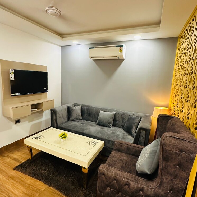 Bedroom, jmd-suburbio 1 Bedroom 650 Sq.Ft. Apartment In Sector 67 Gurgaon 8365823