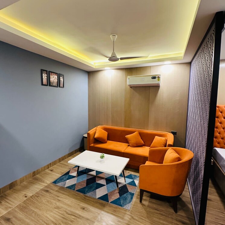 Bedroom, jmd-suburbio 1 Bedroom 650 Sq.Ft. Apartment In Sector 67 Gurgaon 8365823