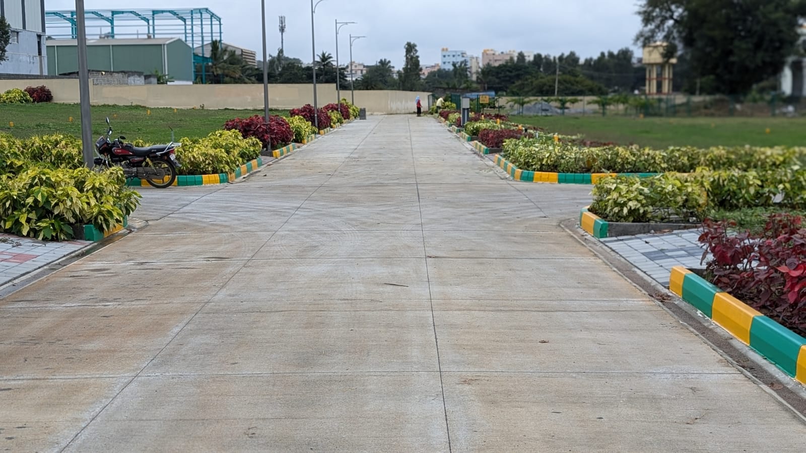 Plot For Sale in Khb Phase 3