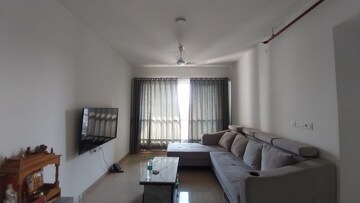 Bedroom in 2 BHK Apartment at Mahindra Roots, Kandivali East – for Rent
