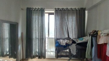 Living Room in 2 BHK Apartment at Mahindra Roots, Kandivali East – for Rent