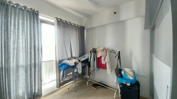 Team Area in 2 BHK Apartment at Mahindra Roots, Kandivali East – for Rent