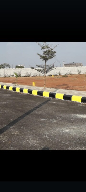  Plot – Exterior View View at Divyabhumi Divine City, Nandigama - for Sale
