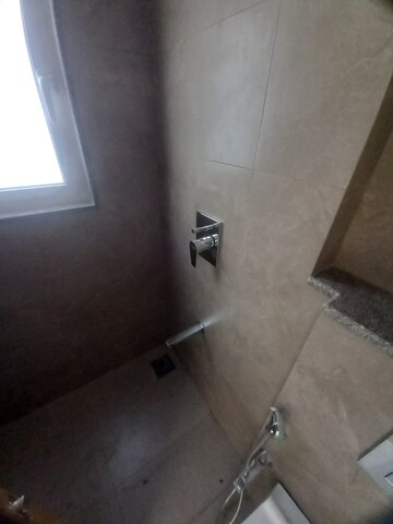 Bathroom in 1 BHK Apartment at Godrej Nest Kandivali, Kandivali East – for Rent