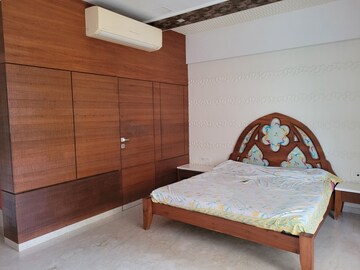 Bedroom in 3 BHK Apartment at Shanti Niketan Malad, Orlem – for Sale