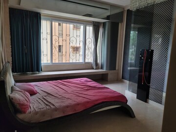 Bedroom in 3 BHK Apartment at Shanti Niketan Malad, Orlem – for Sale