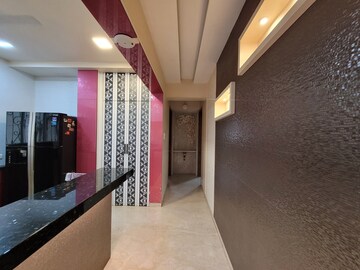 Kitchen in 3 BHK Apartment at Shanti Niketan Malad, Orlem – for Sale