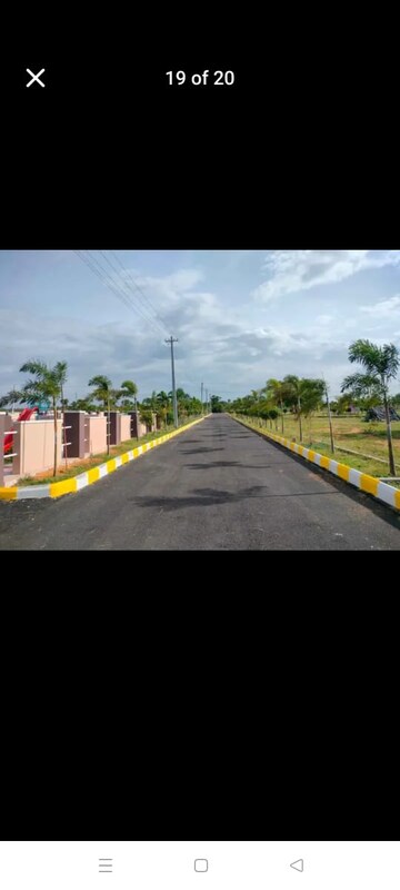  Plot – Exterior View View at Shamshabad - for Sale