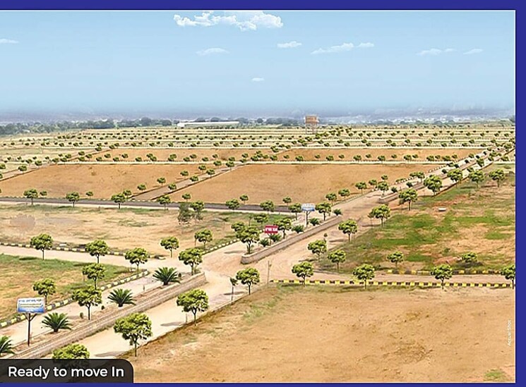 Exterior View, shamshabad  200 Sq.Yd. Plot In Shamshabad Hyderabad 8365844