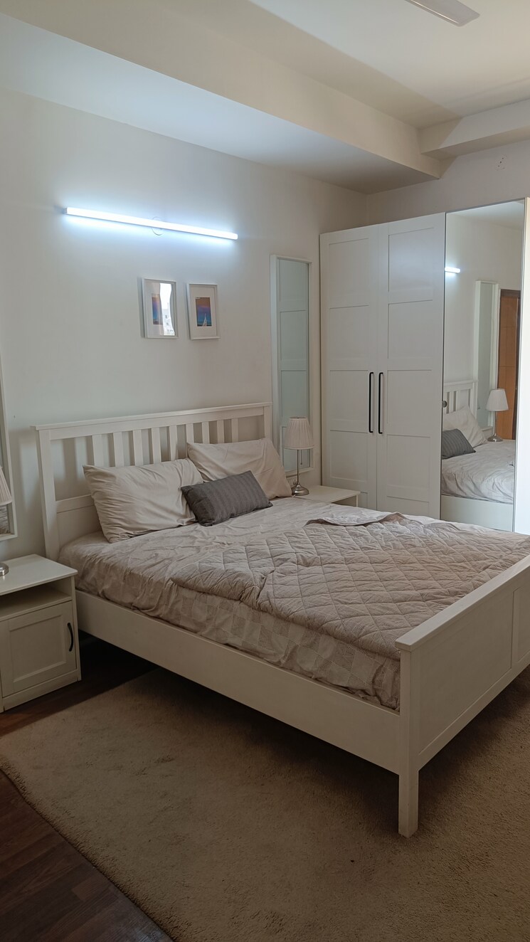 Bedroom, ss-linden 4 Bedroom 3240 Sq.Ft. Apartment In Sector 84 Gurgaon 8365866