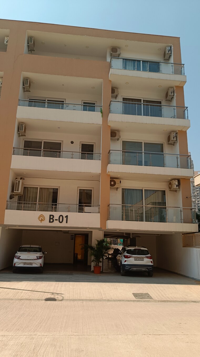 Exterior View, ss-linden 4 Bedroom 3240 Sq.Ft. Apartment In Sector 84 Gurgaon 8365866