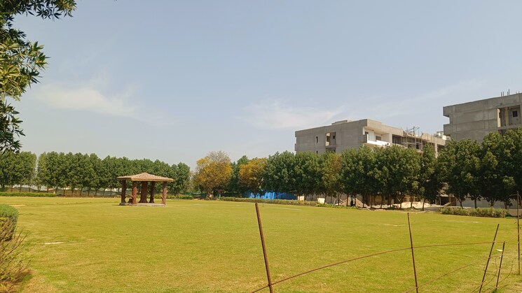 Master Bedroom, ss-linden 4 Bedroom 3240 Sq.Ft. Apartment In Sector 84 Gurgaon 8365866