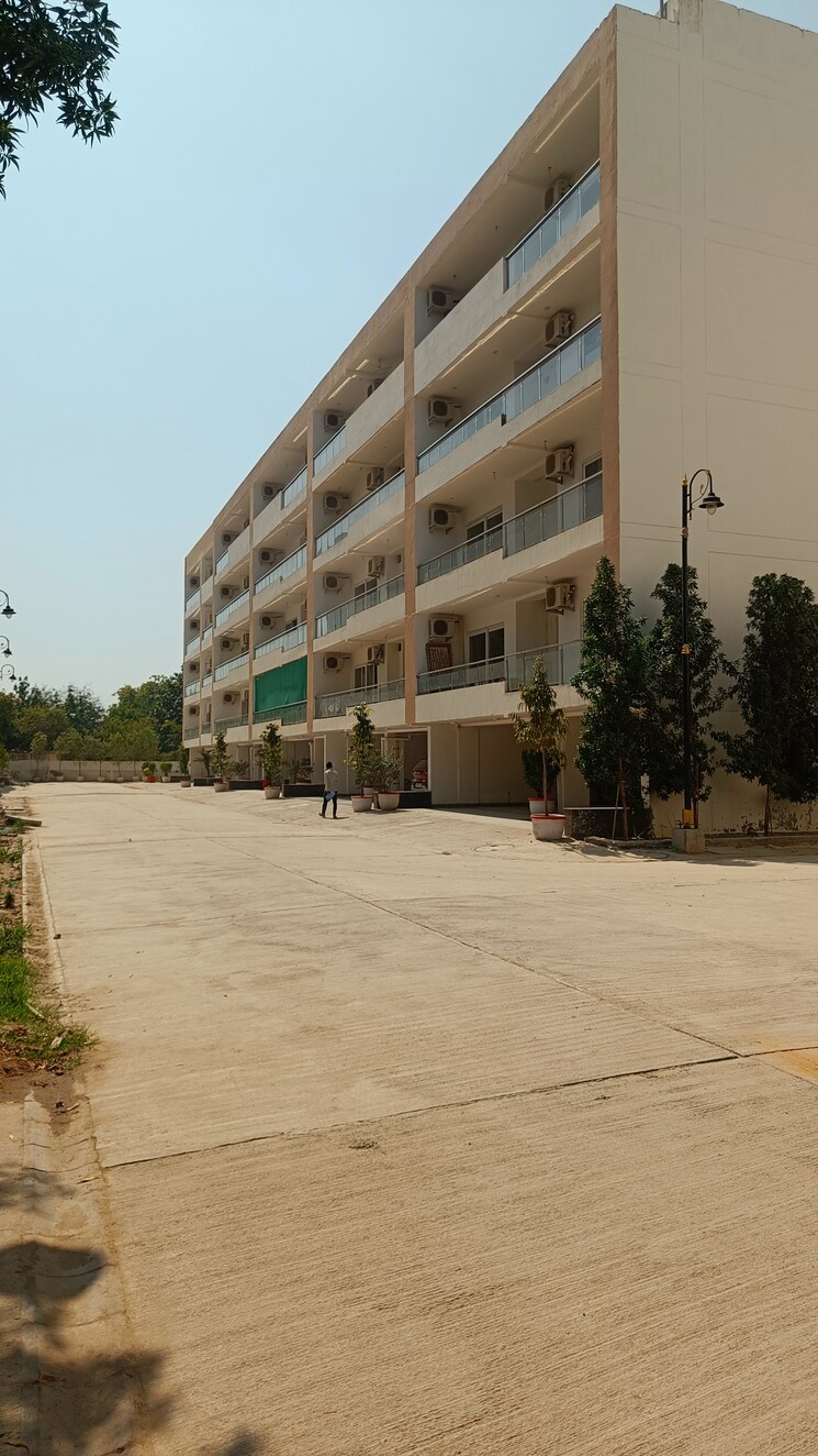 Exterior View, ss-linden 4 Bedroom 3240 Sq.Ft. Apartment In Sector 84 Gurgaon 8365866