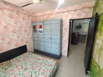Bedroom in 1 BHK Independent House at Sector 2 – for Rent