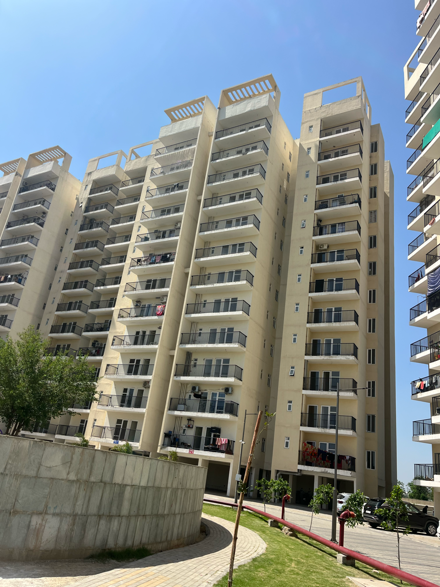 3 BHK + Study Room Apartment For Sale in GLS Arawali Homes