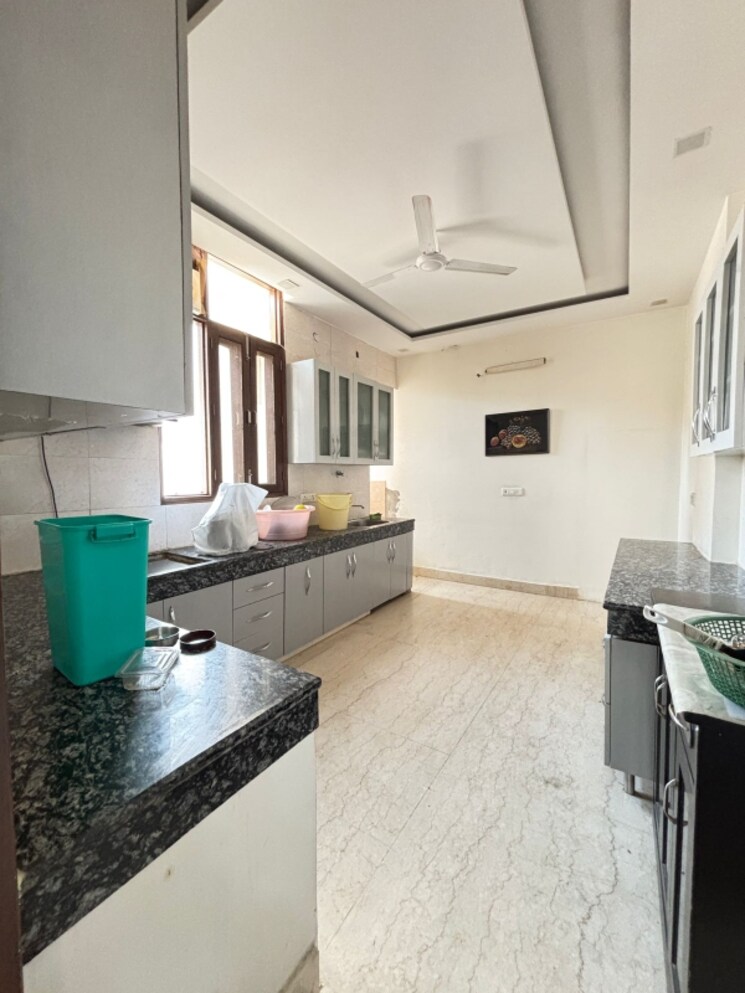 Kitchen, saket 3 Bedroom 1500 Sq.Ft. Apartment In Saket Delhi 8365870