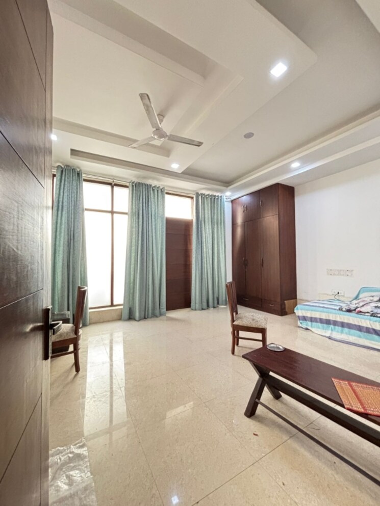 Living Room, saket 3 Bedroom 1500 Sq.Ft. Apartment In Saket Delhi 8365870