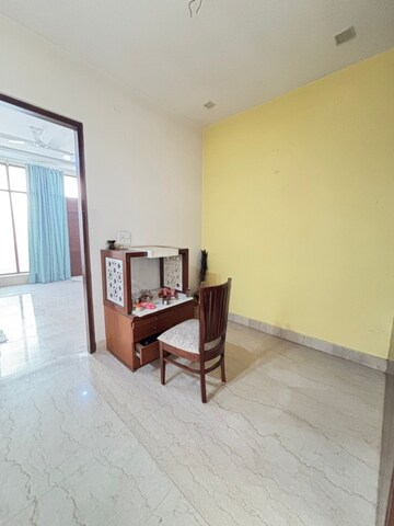 Living Room in 3 BHK Apartment at Saket – for Rent
