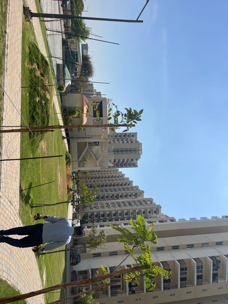 Exterior View, gls-arawali-homes 3 Bedroom 645 Sq.Ft. Apartment In Sohna Sector 4 Gurgaon 8365881