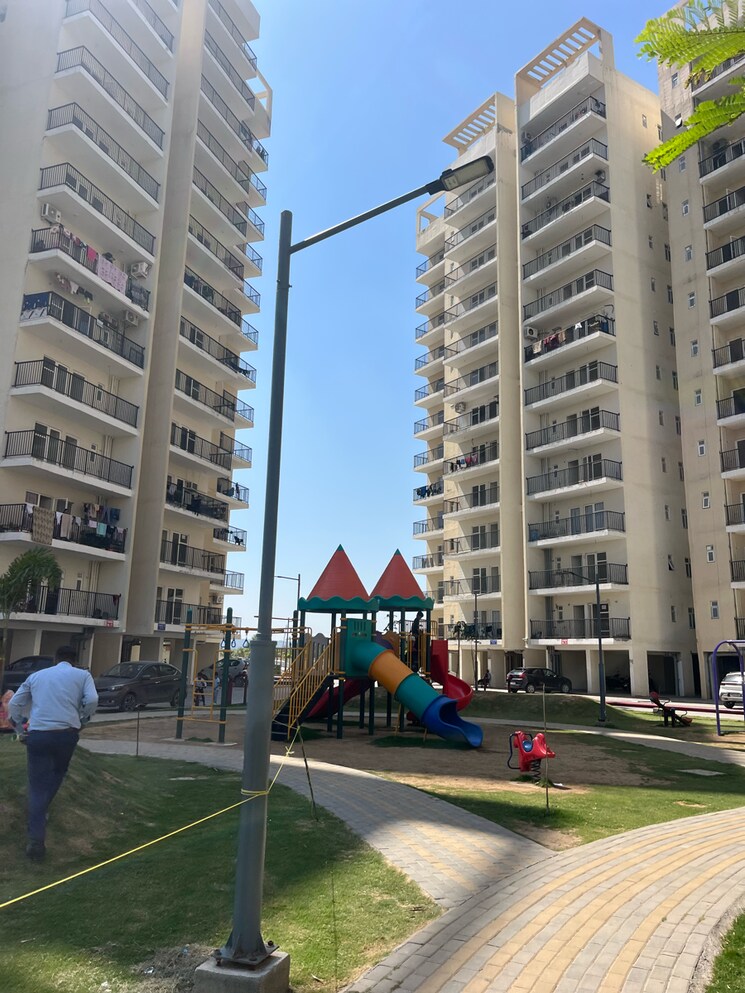 Exterior View, gls-arawali-homes 3 Bedroom 645 Sq.Ft. Apartment In Sohna Sector 4 Gurgaon 8365881