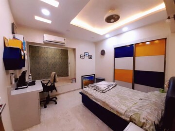 4 BHK Apartment For Rent in K Raheja Vistas, Andheri East