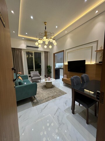 2 BHK Apartment For Sale in Kalyan Murbad Road
