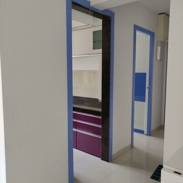 Room in 2 BHK Apartment at Swastik Residency 1, Ghodbunder Road – for Rent
