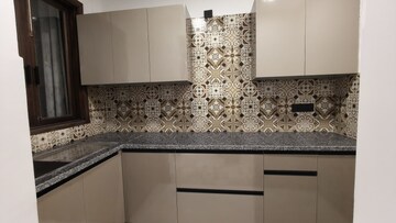Kitchen in 3 BHK Apartment at Saket – for Rent