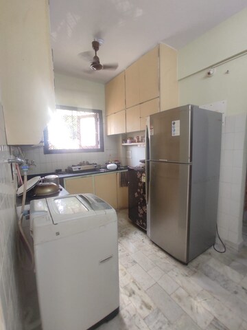 Kitchen in 1 BHK Apartment at Evening Glory, Chandivali – for Rent