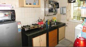 Kitchen in 1 BHK Apartment at Evening Glory, Chandivali – for Rent