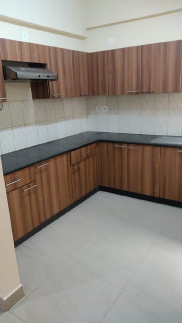 Kitchen in 2 BHK Apartment at Century Commanders Vista, Yelahanka – for Rent