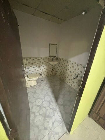 Balcony in 1 BHK Builder Floor at Niti Khand – for Rent