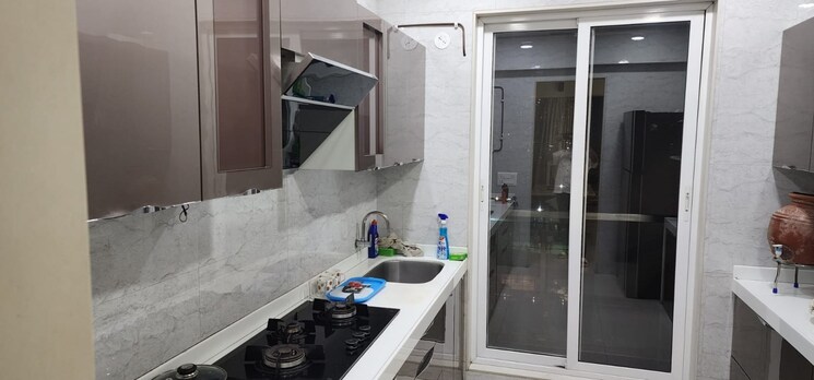 Kitchen, satyam-imperial-heights 3 Bedroom 1300 Sq.Ft. Apartment In Ghansoli Navi Mumbai 8365937