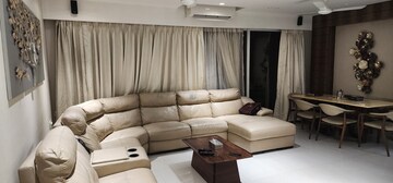 3 BHK Apartment For Rent in Satyam Imperial Heights, Ghansoli