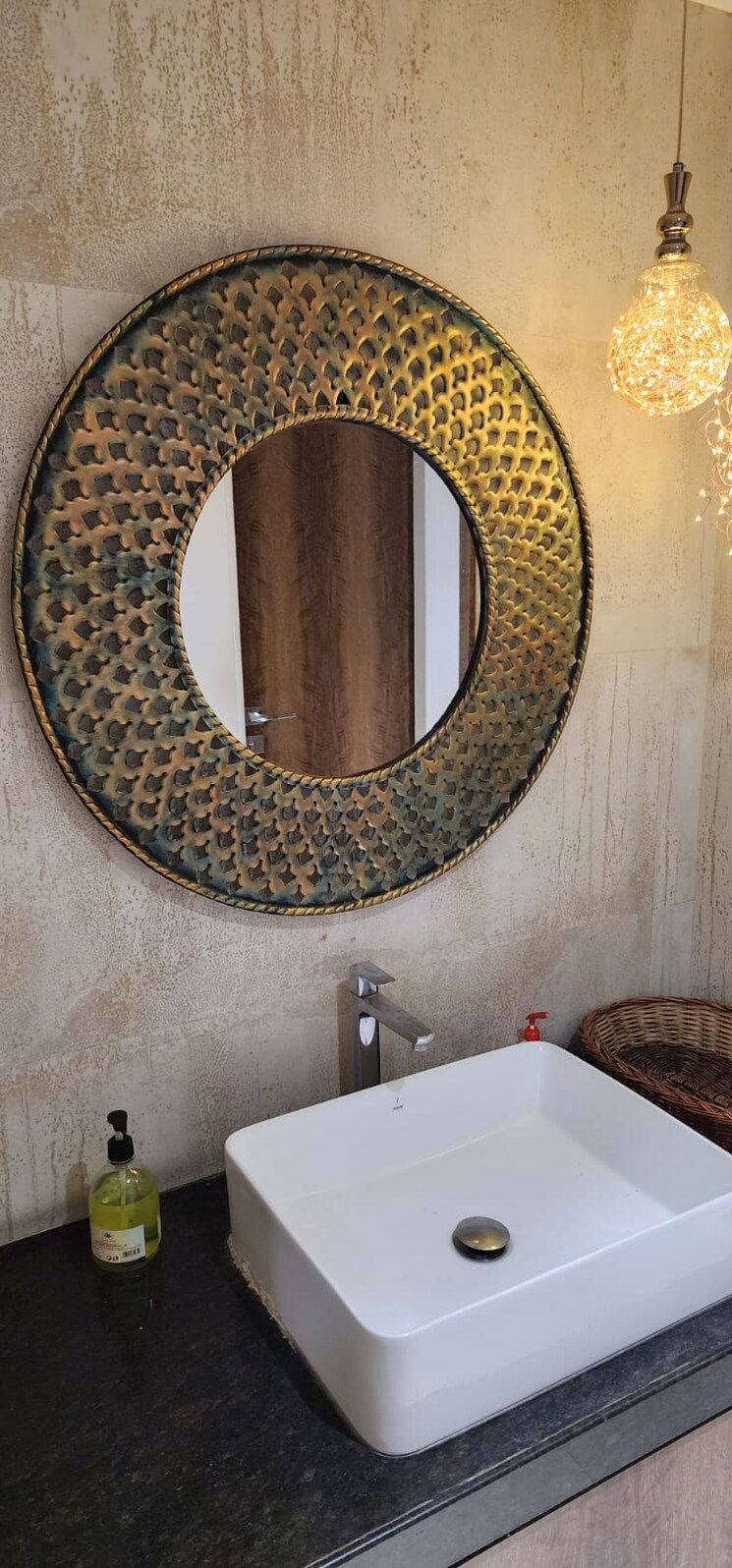 Bathroom, satyam-imperial-heights 3 Bedroom 1300 Sq.Ft. Apartment In Ghansoli Navi Mumbai 8365937