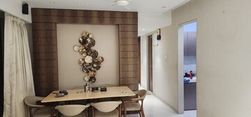 Furnished Amenities in 3 BHK Apartment at Satyam Imperial Heights, Ghansoli – for Rent