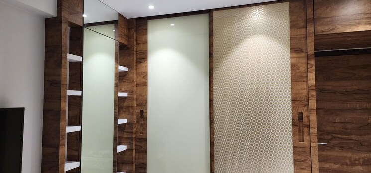 Room, satyam-imperial-heights 3 Bedroom 1300 Sq.Ft. Apartment In Ghansoli Navi Mumbai 8365937