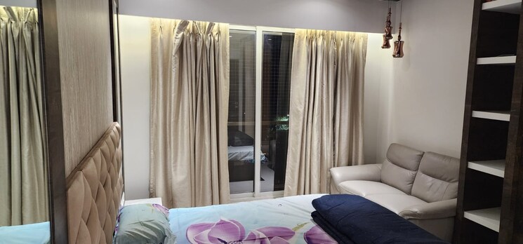 Bedroom, satyam-imperial-heights 3 Bedroom 1300 Sq.Ft. Apartment In Ghansoli Navi Mumbai 8365937